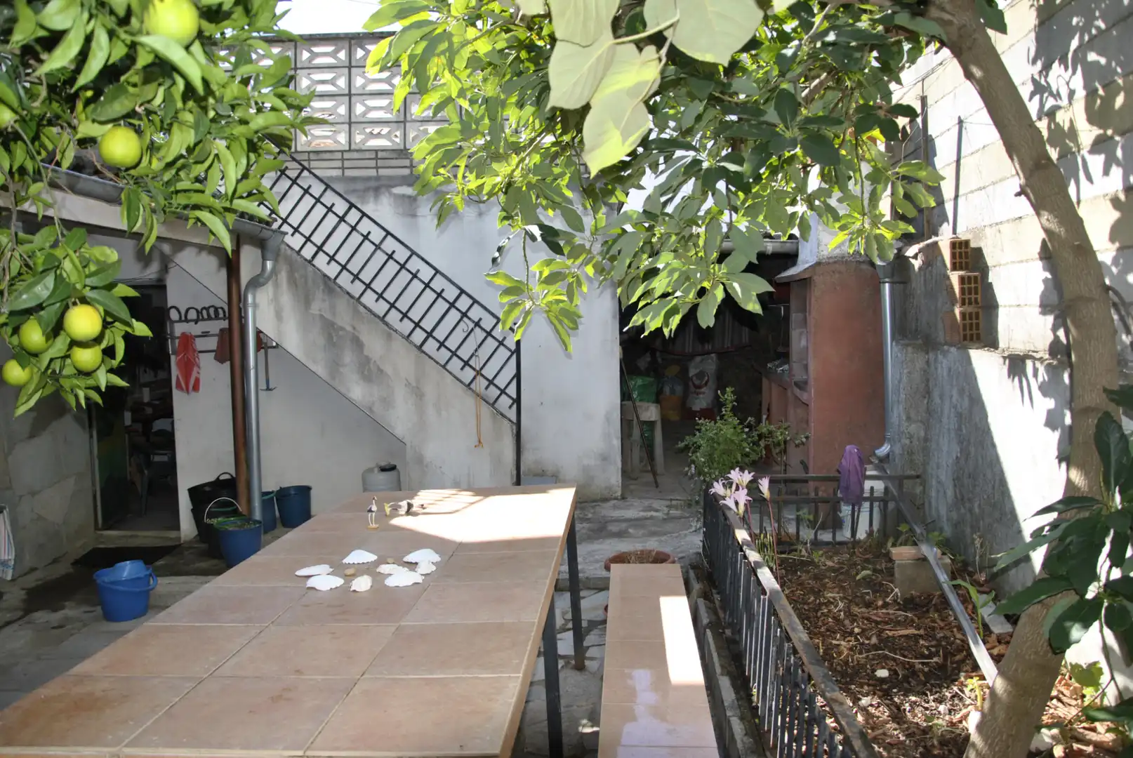 Terrace of Houses for sale in Pozuelo de Zarzón  with Air Conditioner, Heating and Private garden