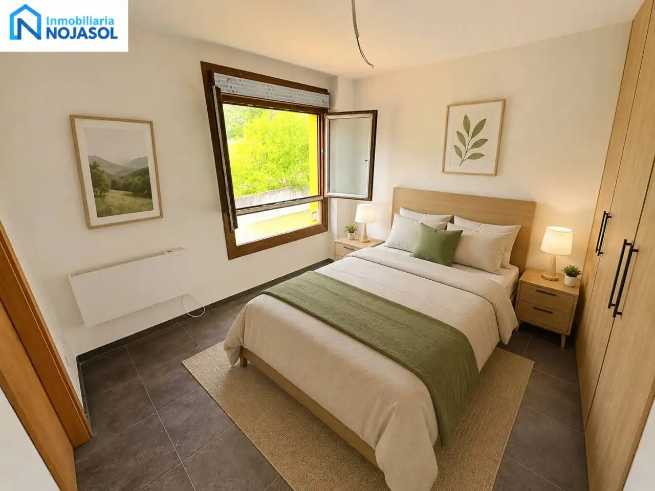 Semi-detached house with garden for sale in Calle RUESGA, imagen 39
