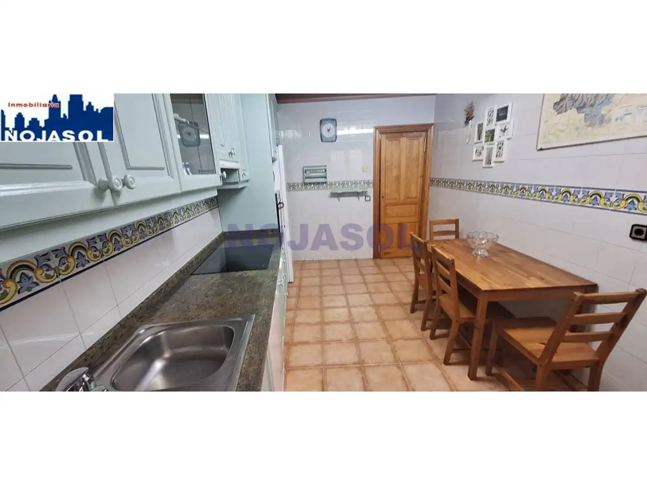 Kitchen of Detached homes for rent in Noja  with Heating, Private garden and Furnished