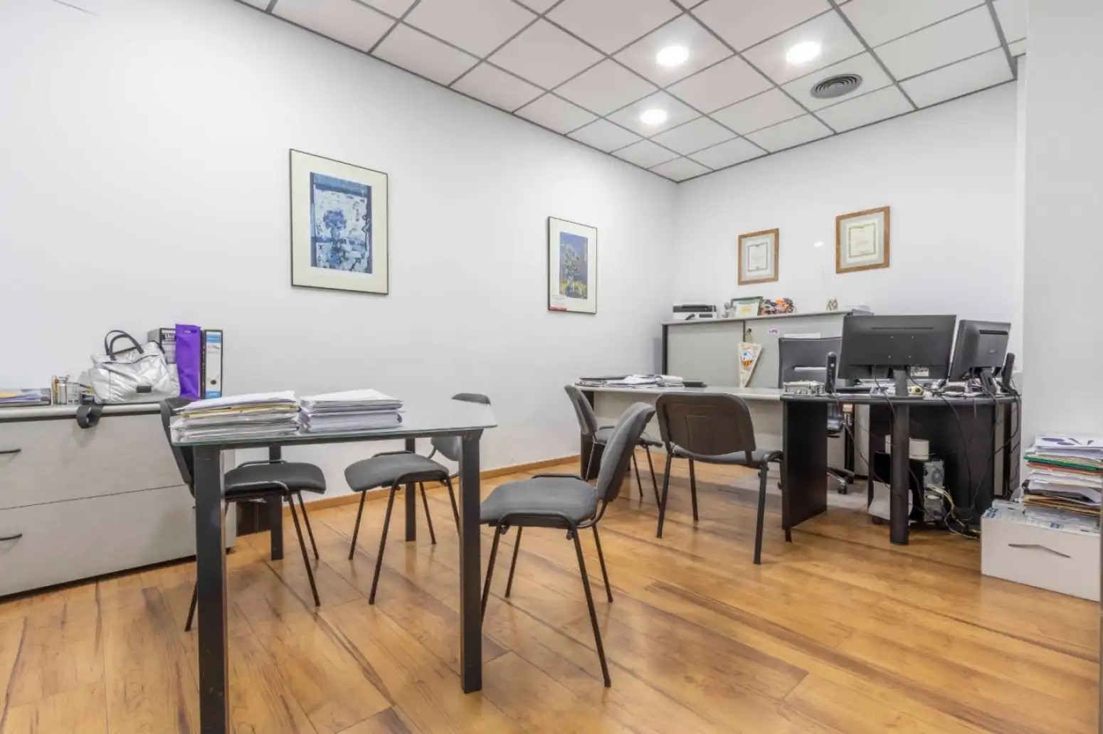 Büro zur Miete in Meliana - Plaça MESTRE AUCEJO SENA, Meliana