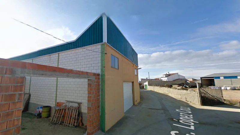Exterior view of Industrial land for sale in Torremocha