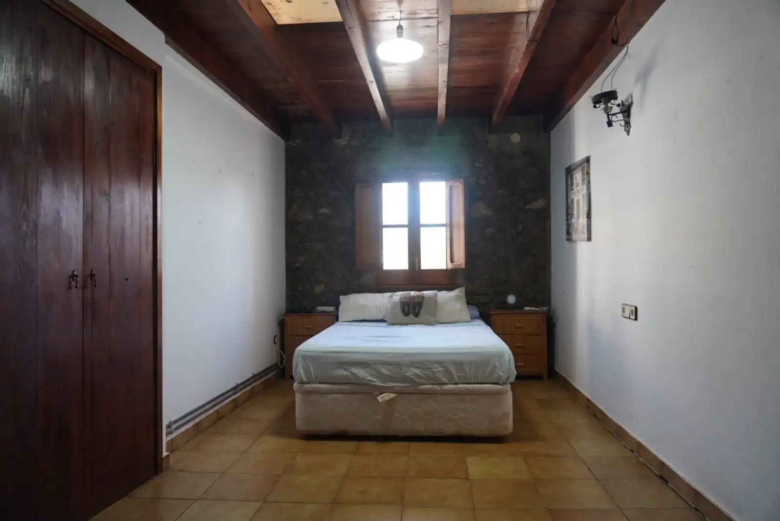 Habitación de Casa o chalet en venta en Sant Vicenç de Montalt con Aire acondicionado y Amueblado