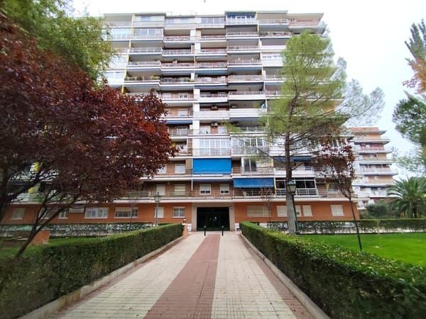 Exterior view of Flat for sale in Carabaña