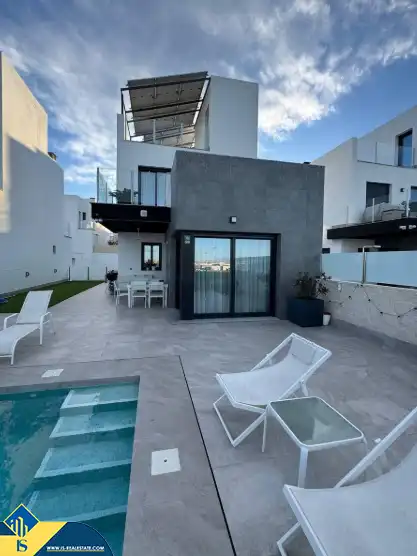 Villa avec terrasse à vendre à Los Balcones - Los Altos, imagen 4
