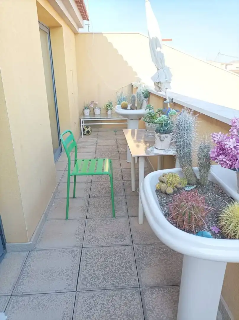 Balcony of Attic for sale in Murcia  with Terrace
