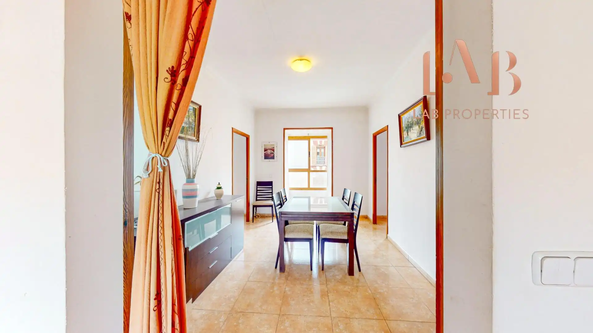Dining room of Houses for sale in Llubí  with Private garden and Terrace