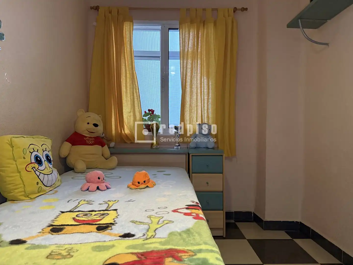 Habitación de Piso en venta en Málaga con Aire acondicionado y Terraza