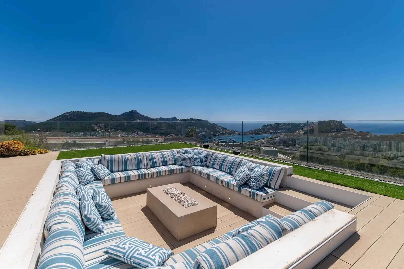Casa rustica con piscina in vendita a Port d'Andratx, imagen 3