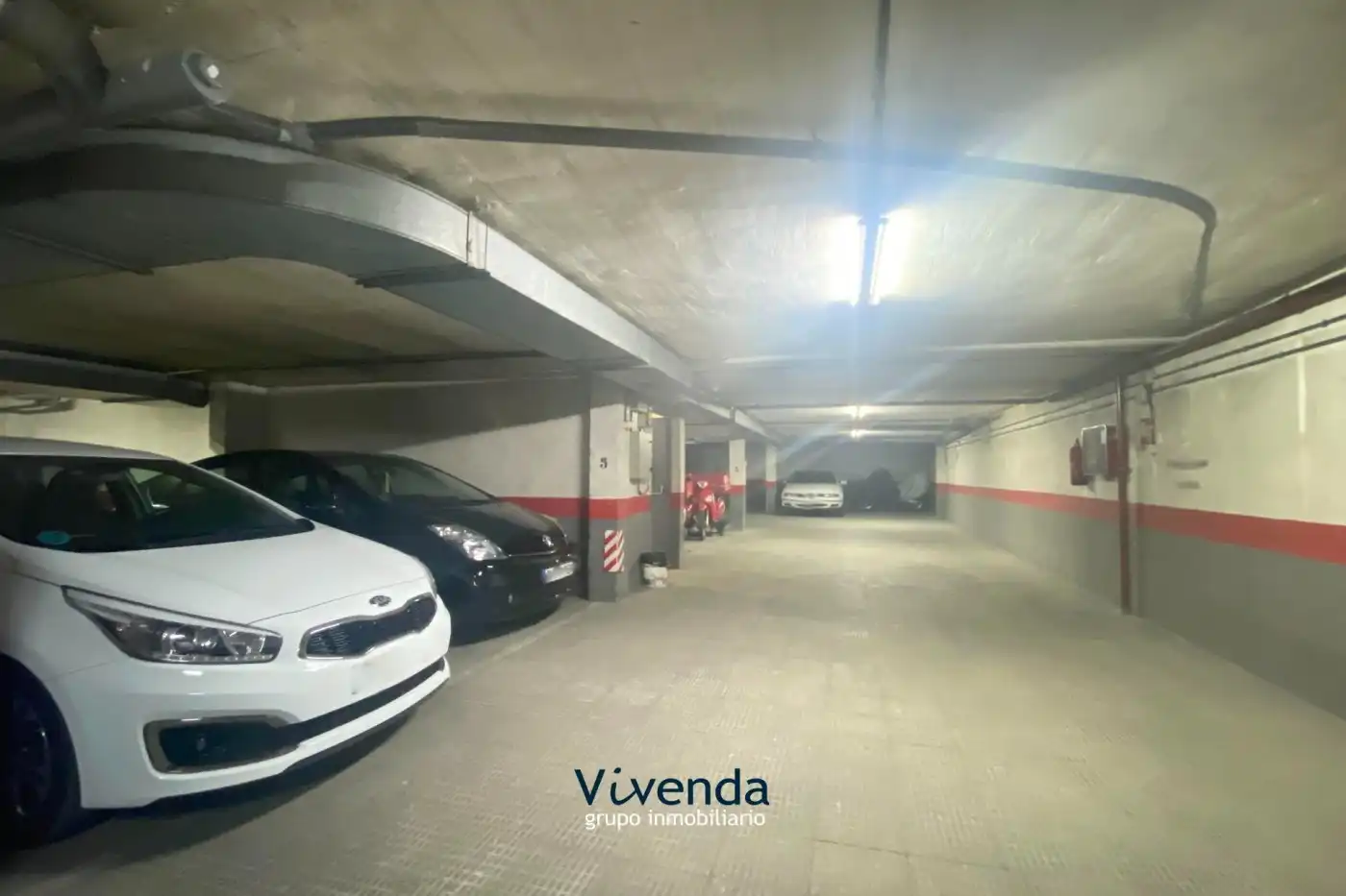 Parkplatz von Garage zum Verkauf in Móstoles