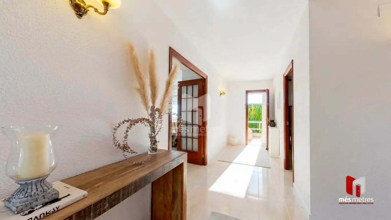 Casa o chalet en venta en Alella con Calefacción, Jardín privado y Terraza