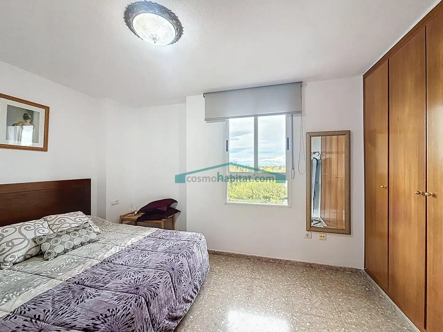 Dormitori de Pis en venda en Canet d'En Berenguer amb Jardí privat, Terrassa i Balcó