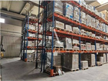 Nave industrial en alquiler en Calle Can Parellada 1