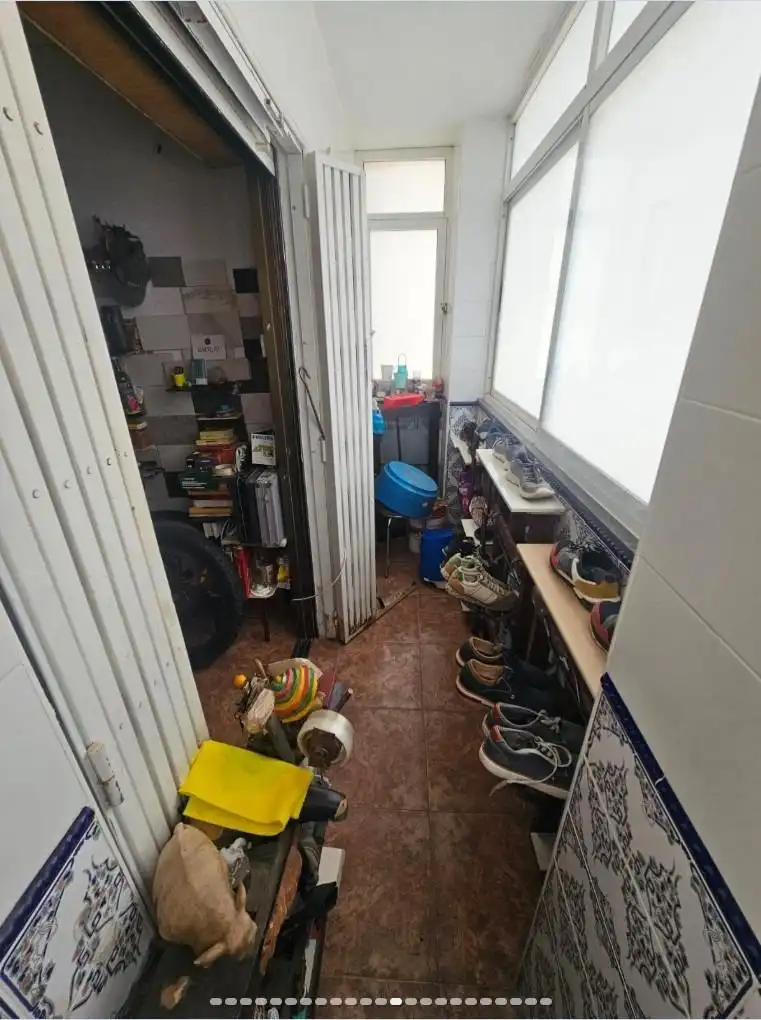 Piso en venta en Águilas con Calefacción, Amueblado y Balcón