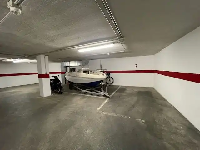 Einzelparkplatz zum Verkauf in Puerto de Sagunto, imagen 8
