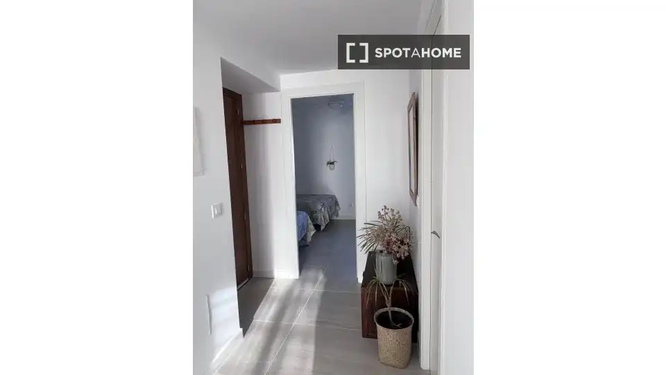 Room in La Magdalena - Molinos Marfagones