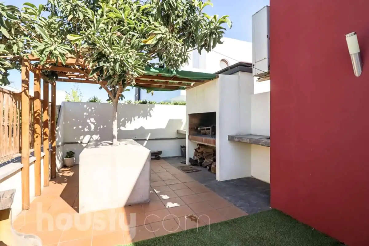 Villa con terrazza in vendita a Paseo Joan fuster, ., imagen 5