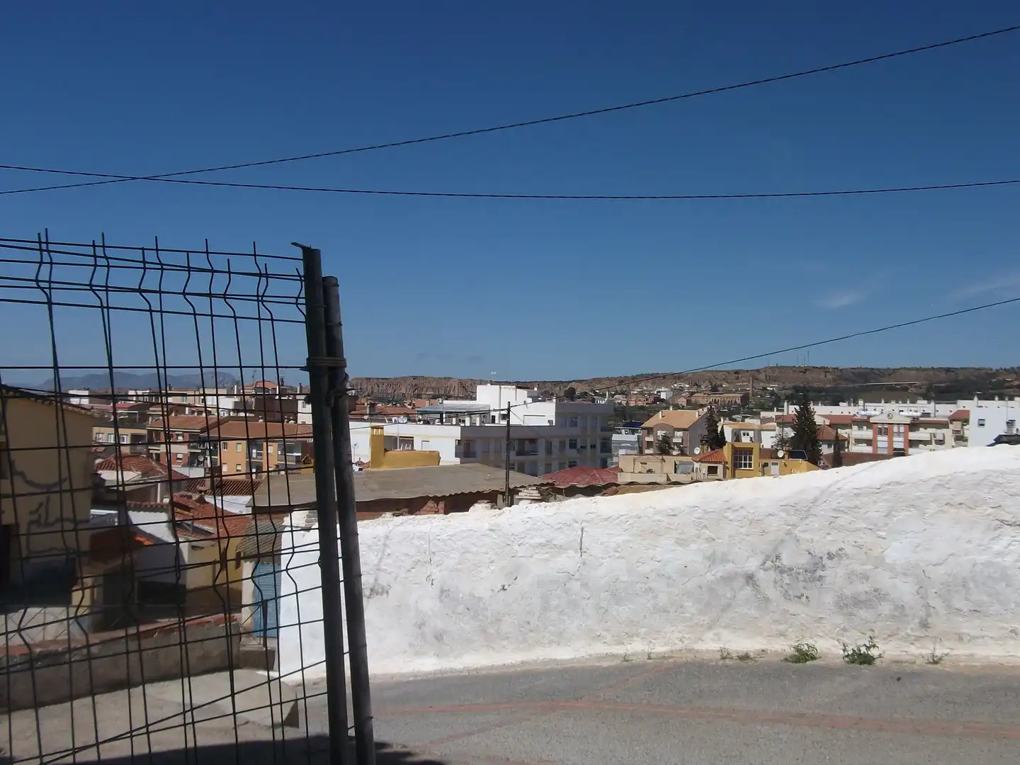 Terreno residencial en venta en Guadix, imagen 8
