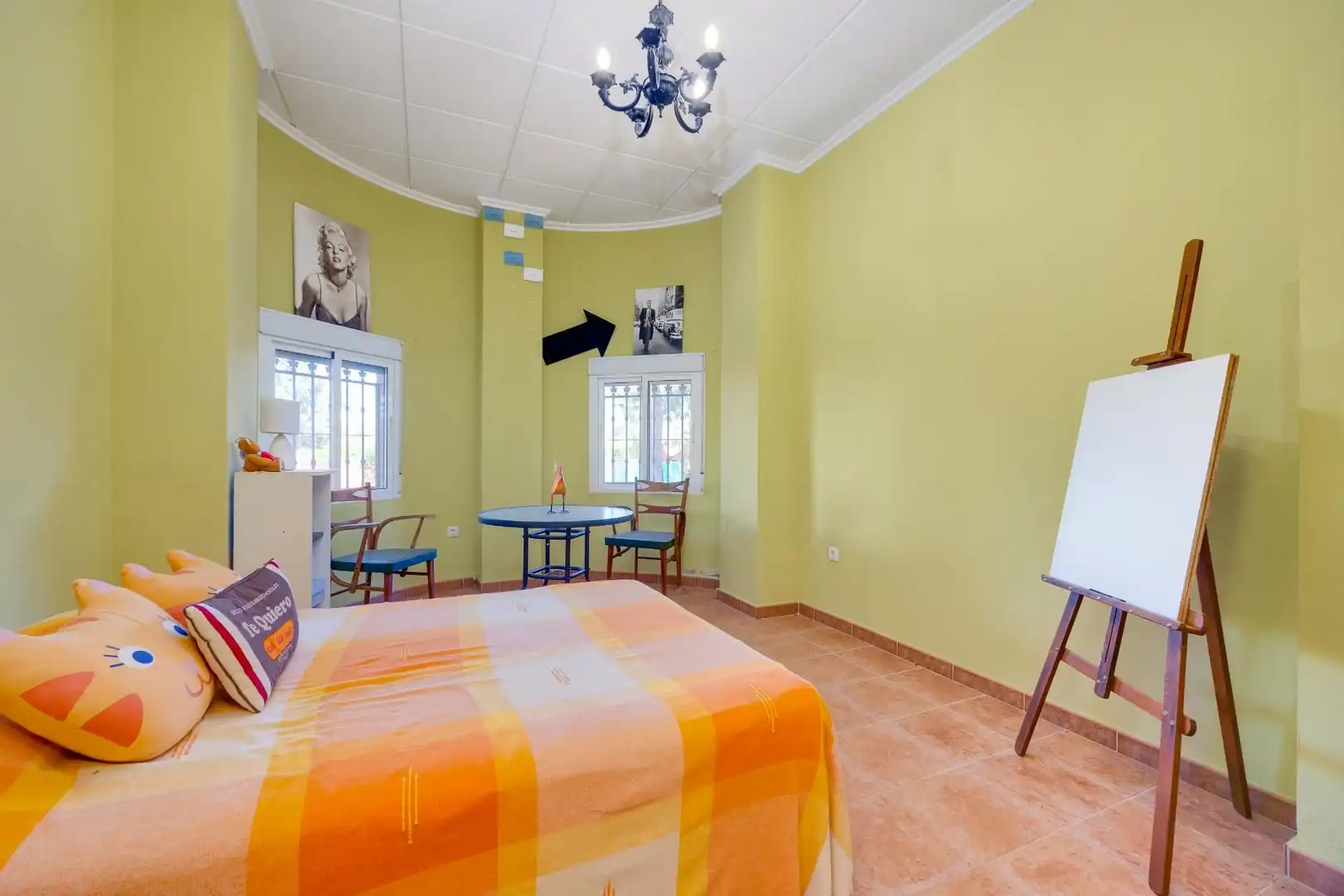 Villa mit Pool zum Verkauf in Calle ESTOCOLMO-CIUDAD COMUNICA, imagen 22