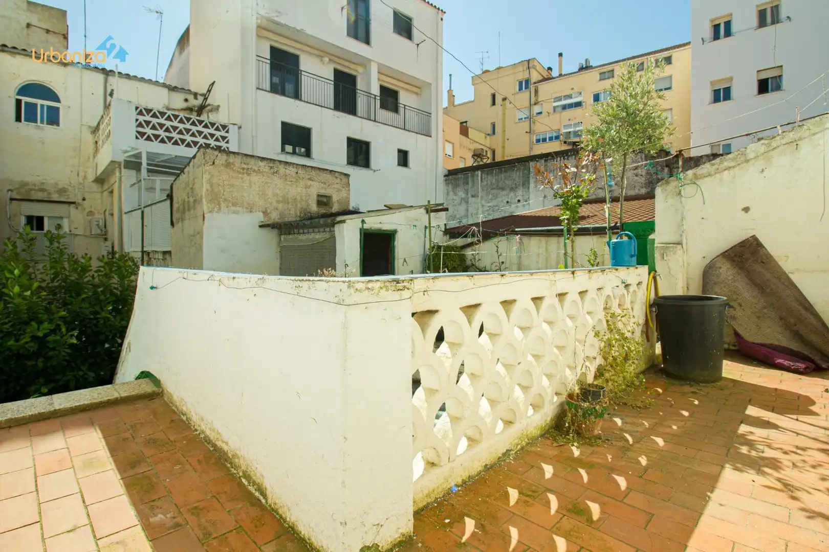 Planta baixa en venda a Casco Antiguo