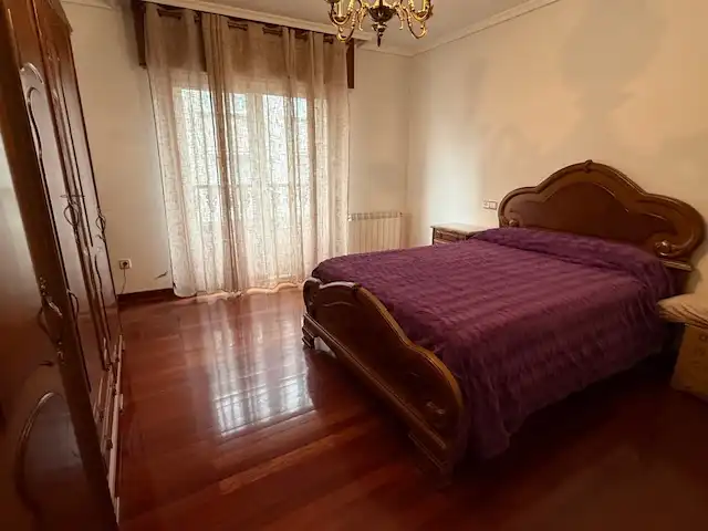 Schlafzimmer von Wohnung zum Verkauf in Narón mit Parkett, Abstellraum und Internet