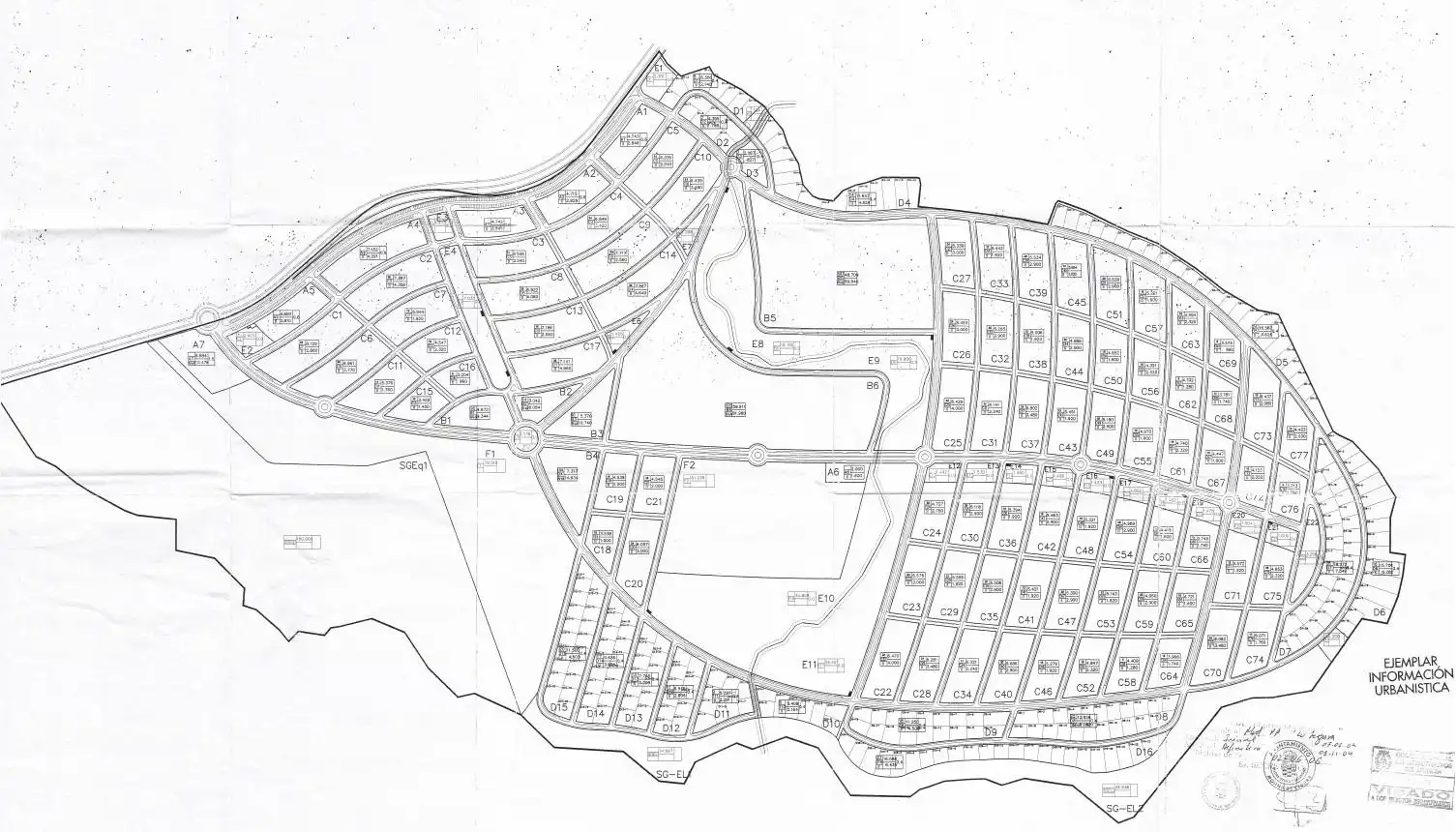 Residencial en venta en Molina de Segura