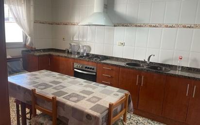 Kitchen of House or chalet for sale in Sabadell  with Terrace