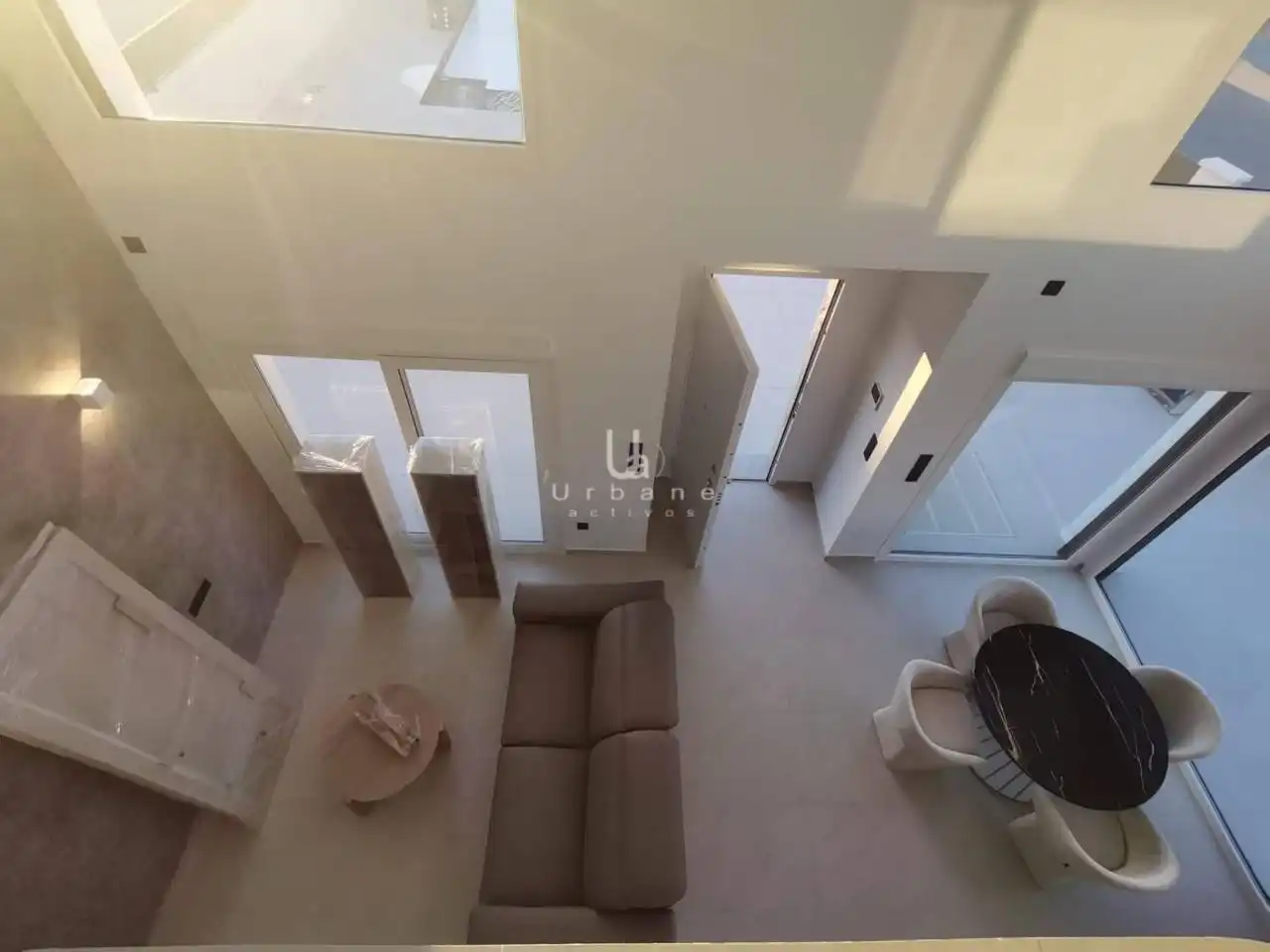 Villa con piscina in vendita a Calle Herreda, imagen 8