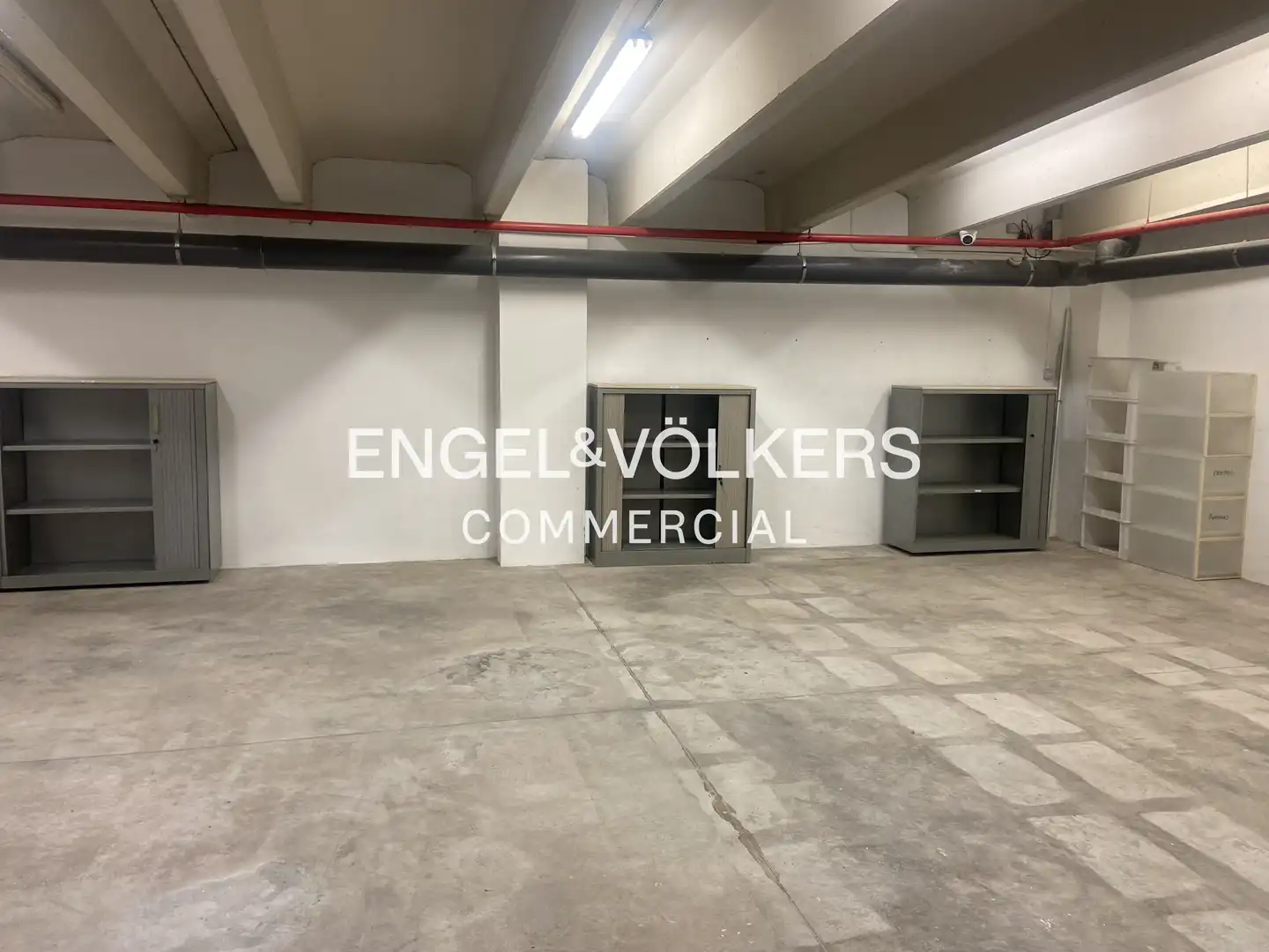 Fabrikhallen zur Miete in Barcelona