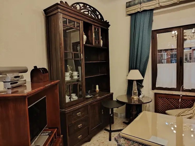 Dormitori de Casa o xalet en venda en Linares amb Aire condicionat, Calefacció i Terrassa