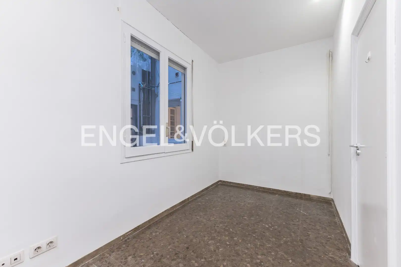 Flat for rent in Barcelona  with Air Conditioner, Heating and Parquet flooring