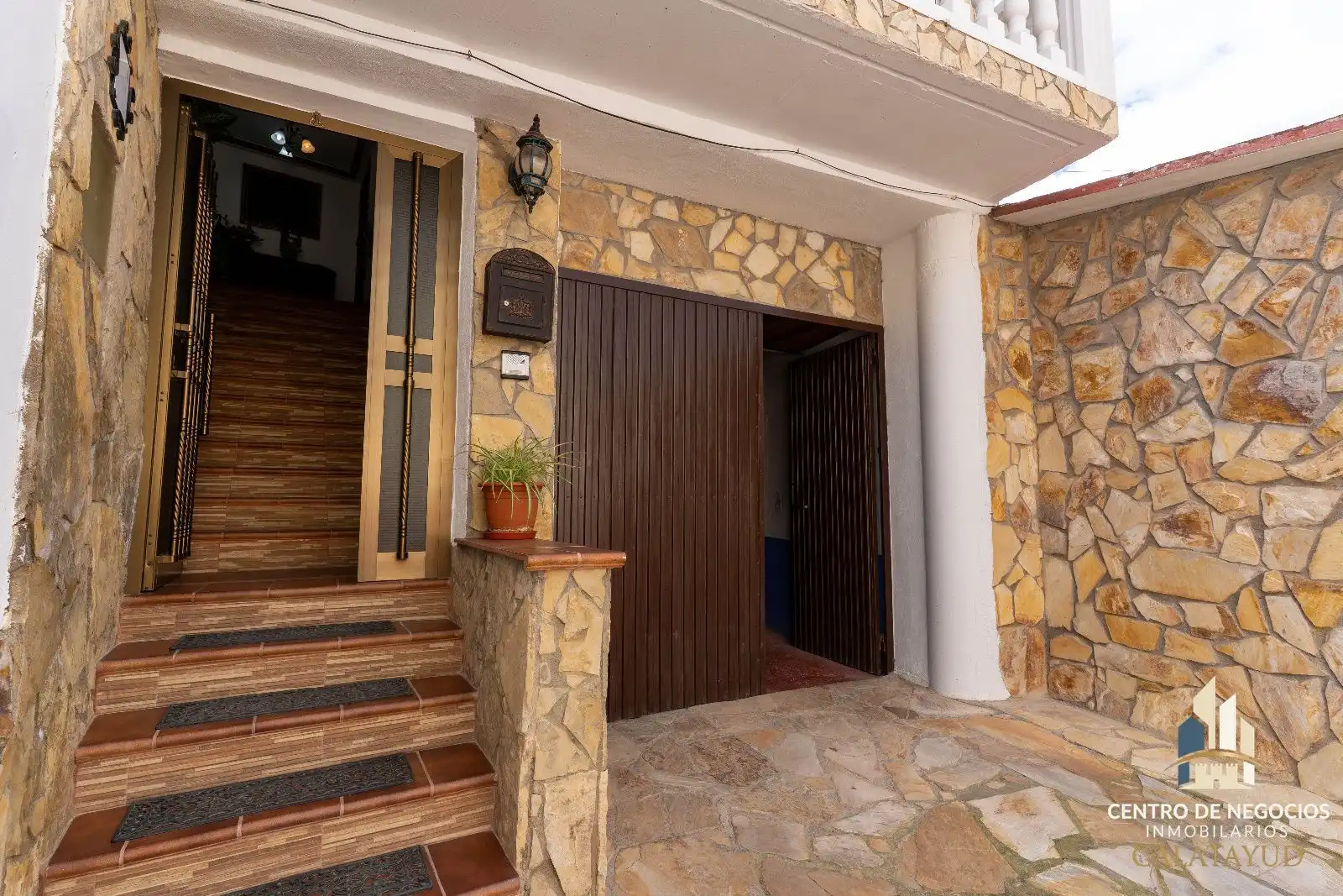 Casa o xalet en venda en Maluenda amb Aire condicionat, Calefacció i Jardí privat