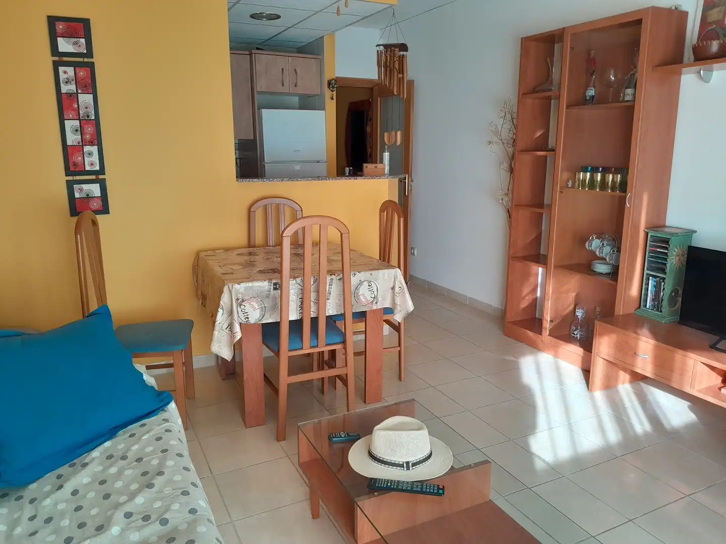 Flat for rent in Puerto