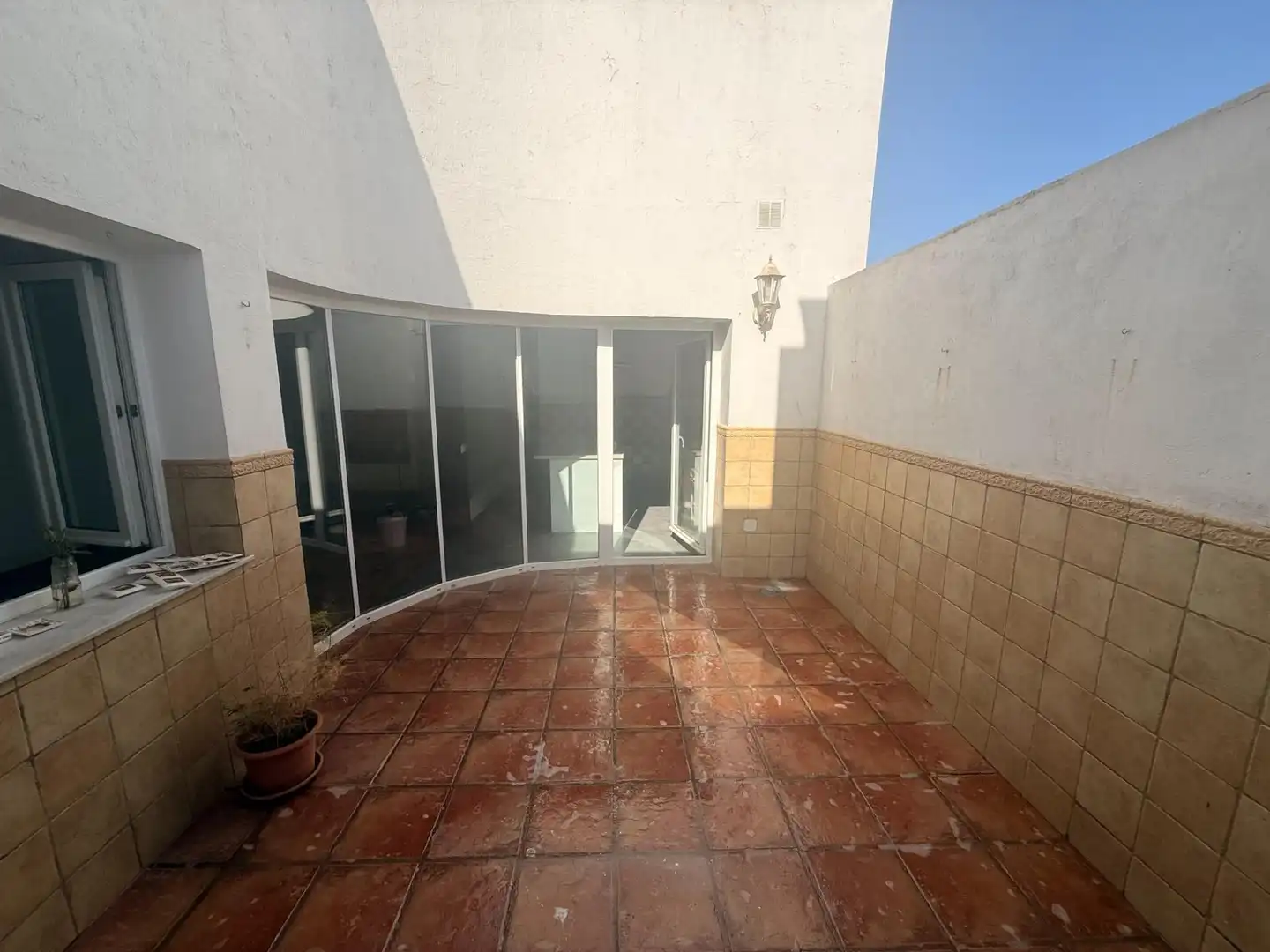 Terrassa de Casa o xalet en venda en La Línea de la Concepción