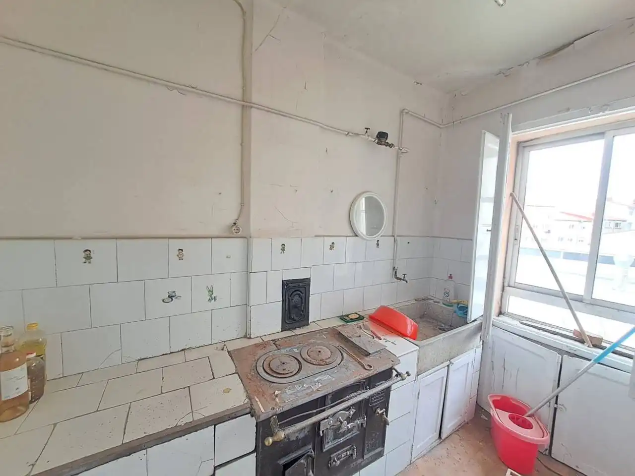 Cuina de Pis en venda en Burgos amb Traster
