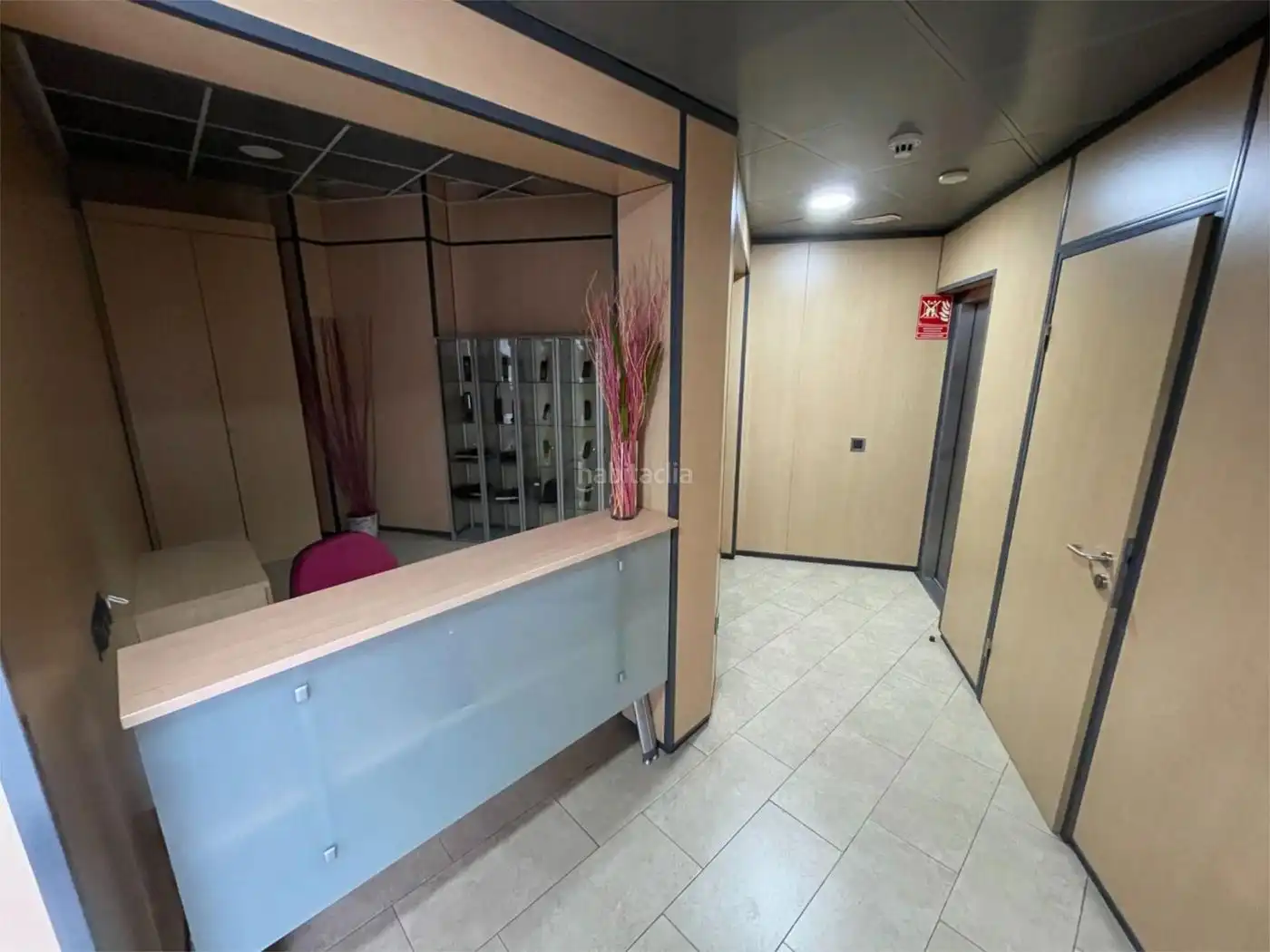 Büro zur Miete in Avenida Blas Infante 67, imagen 25