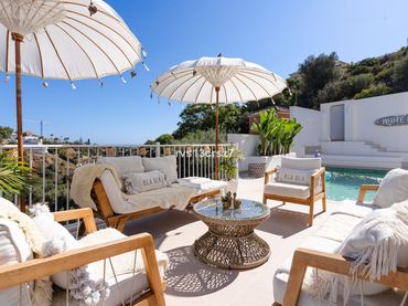 Casa aparellada en venda a Elviria - Cabopino