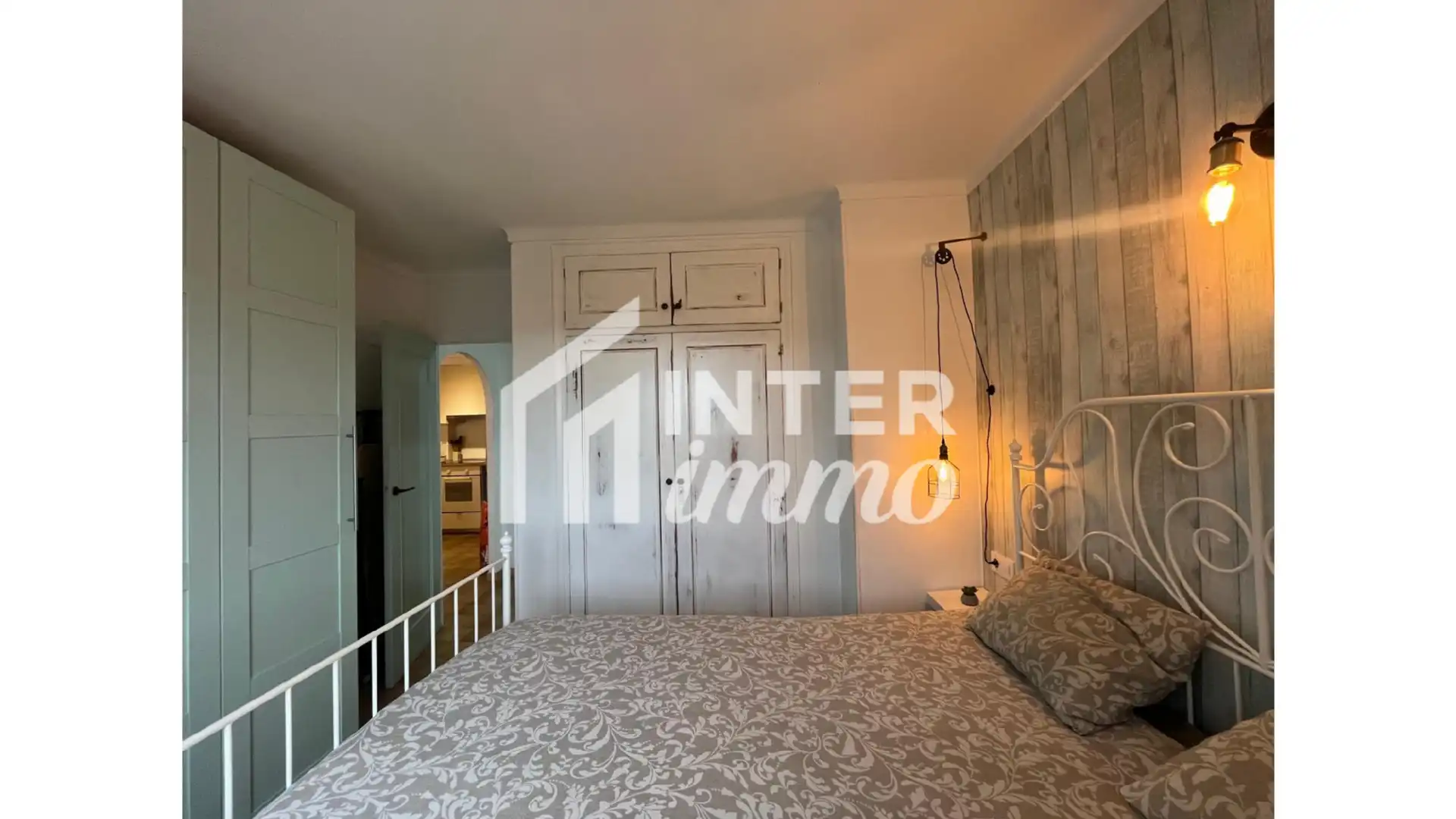 Dormitori de Apartament en venda en Alberes