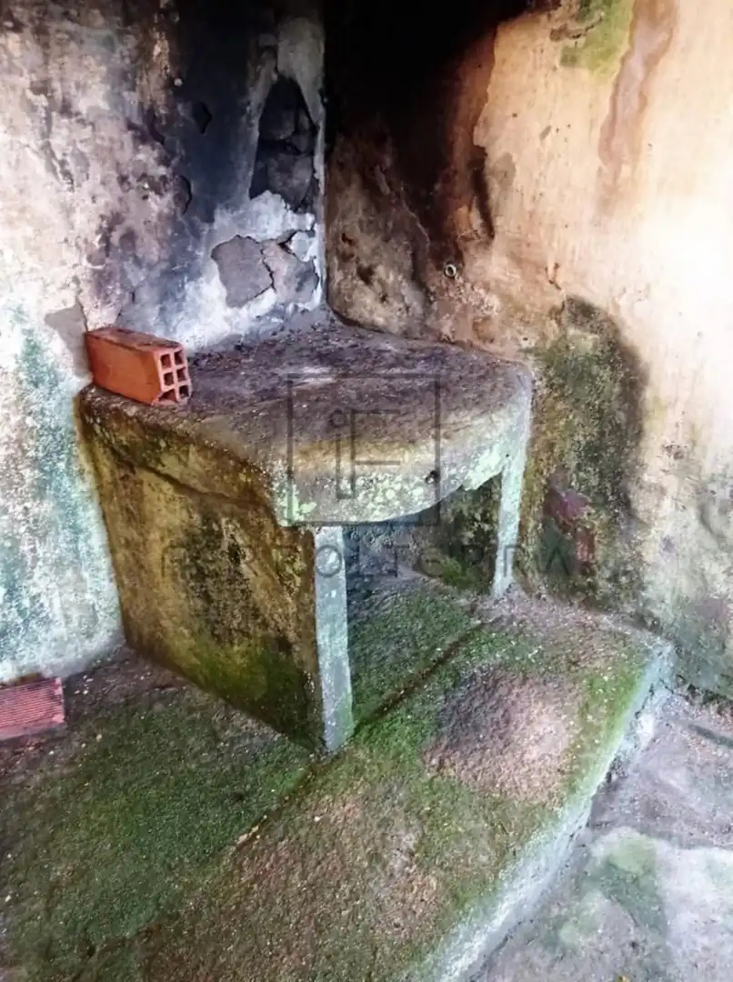 Jardí de Casa o xalet en venda en Ferrol amb Jardí privat i Traster