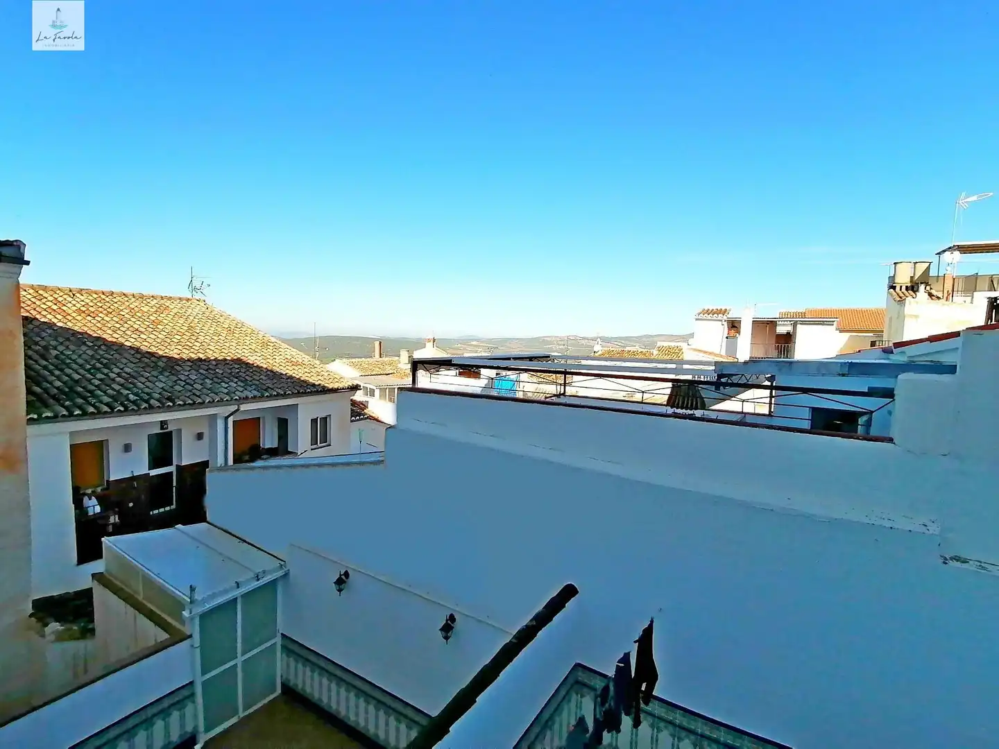 Exterior view of Flat for rent in Archidona  with Furnished and Balcony