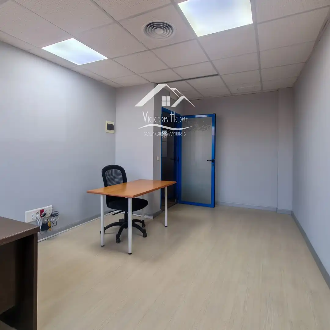 Büro zur Miete in Villa de Vallecas