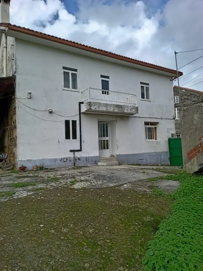 Außenansicht von Haus oder Chalet zum Verkauf in Malpica de Bergantiños mit Möbliert, Ofen und Mikrowelle