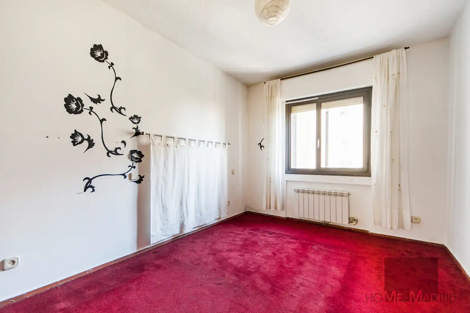 Habitación de Piso en venta en Coslada con Calefacción, Parquet y Terraza
