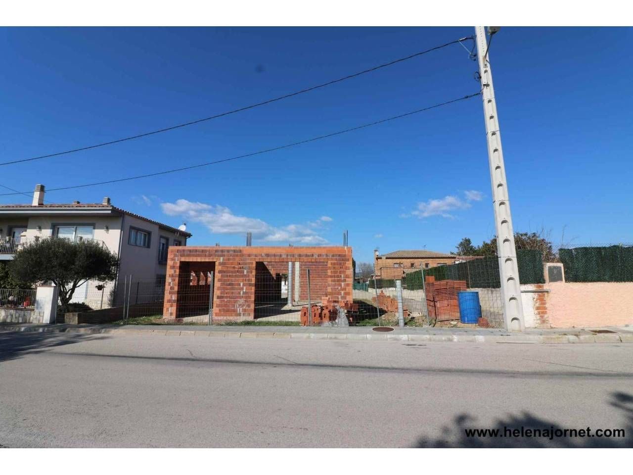 Industrial land for sale in Llagostera