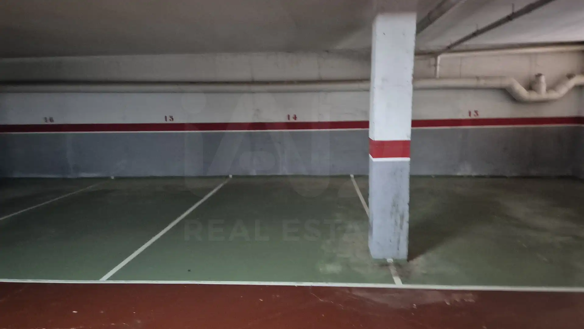 Ático en venta en L'Estany