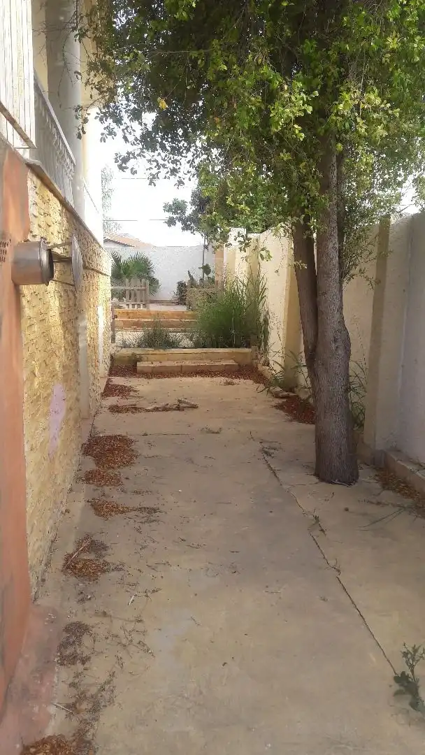 Jardí de Casa o xalet en venda en Murcia amb Aire condicionat, Calefacció i Jardí privat