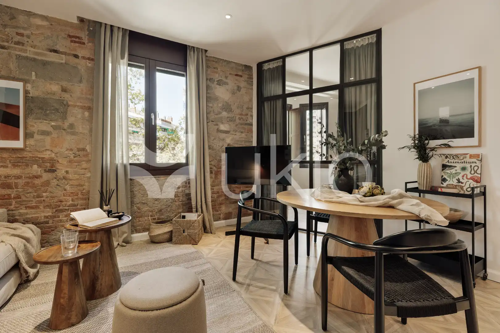 Appartement compact avec ascenseur à louer à Ronda de Sant Antoni, imagen 11