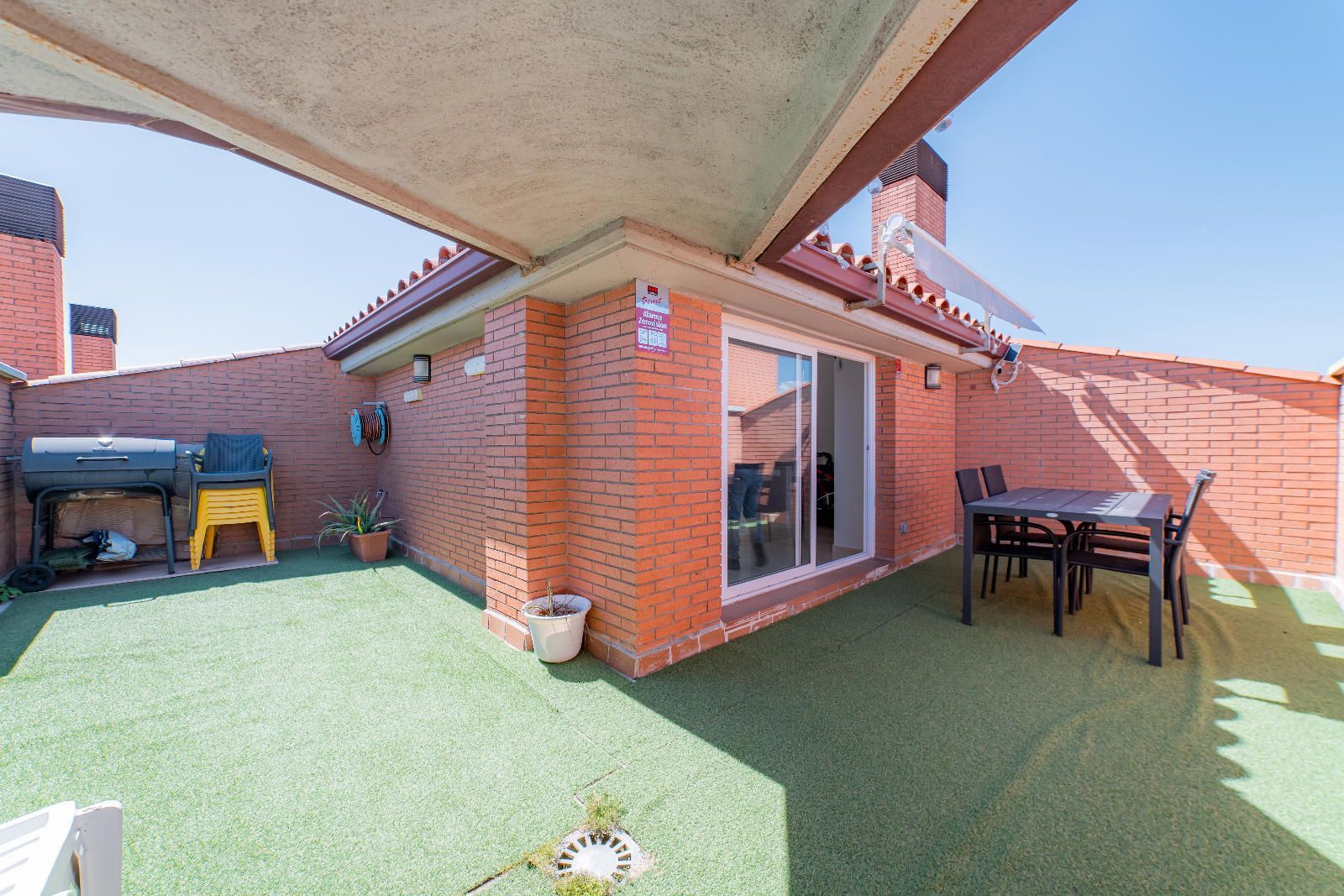 Terrace of Attic for sale in Blanes  with Heating, Terrace and Storage room
