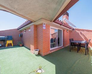 Terrace of Attic for sale in Blanes  with Heating, Terrace and Storage room
