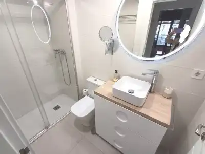 Mini appartamento con piscina in affitto a Poniente-Sur, imagen 28