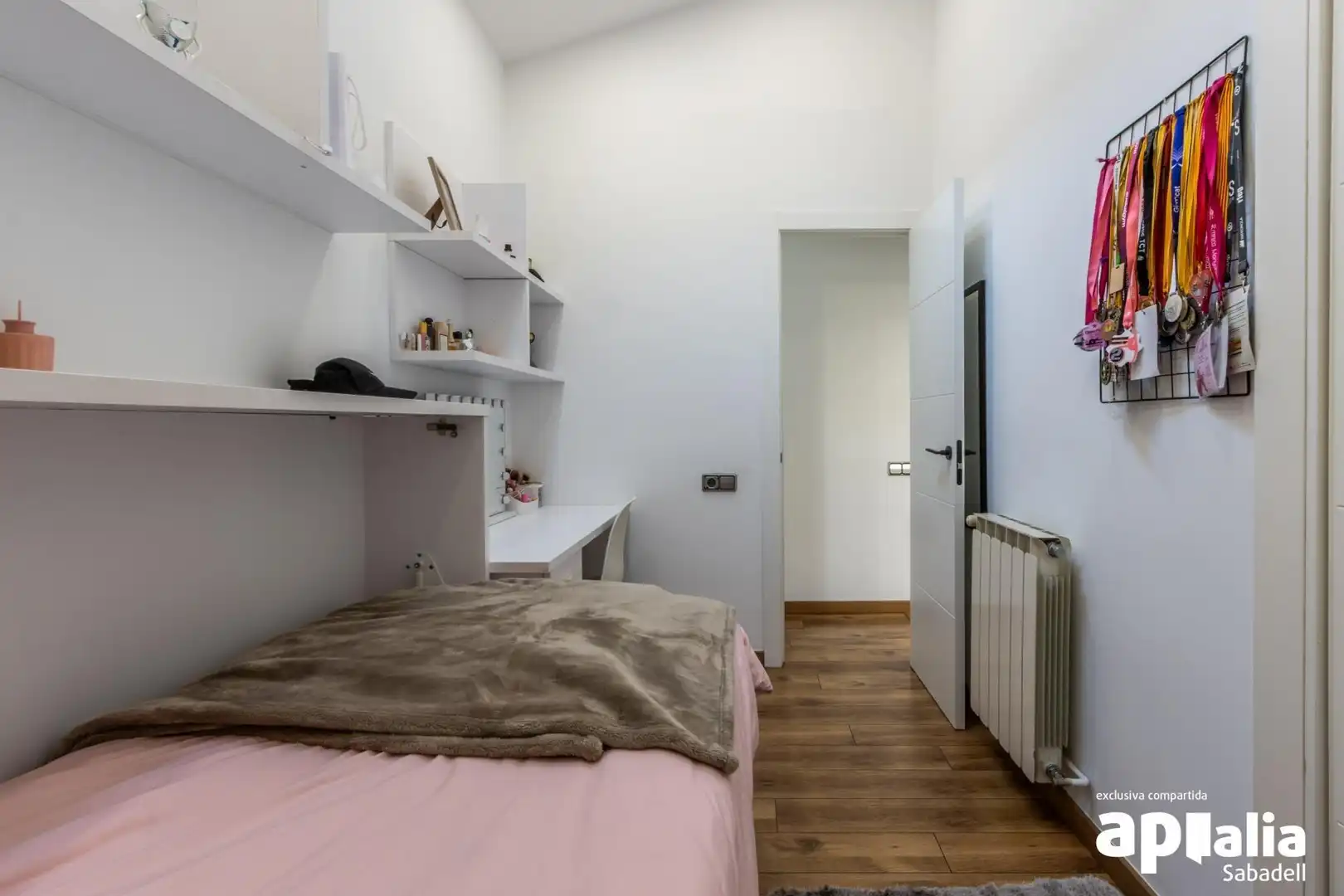 Habitación de Casa o chalet en venta en Sabadell con Aire acondicionado, Calefacción y Terraza
